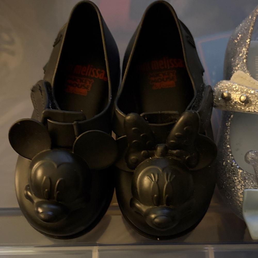 Mini Melissa Dress Shoes 🤩💖